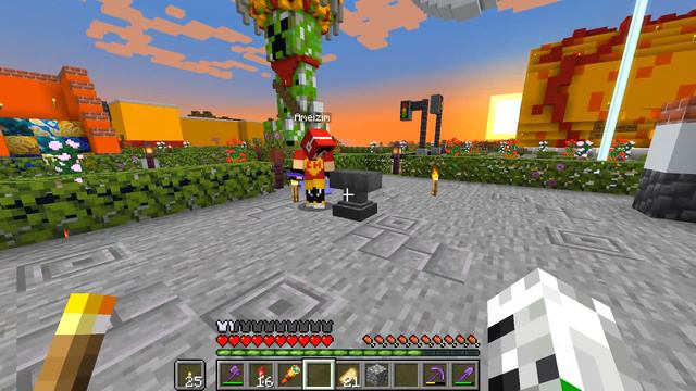 ONDE FICA A ÁREA 51 NO MINECRAFT 1.17 #86 CREATIVESQUAD смотреть онлайн