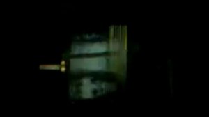 Самодельный телевизор с механической развёрткой на основе зеркального винта (2021 год)