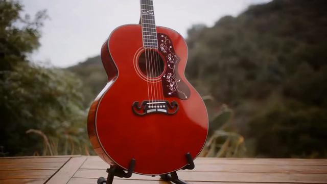 Orianthi's Gibson Sj200 Custom Guitar. On Sale Now and Available at Most Reputable Retail Outlets. смотреть онлайн