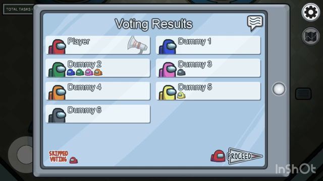 Первый раз играю в игру под названием AMONG US смотреть онлайн