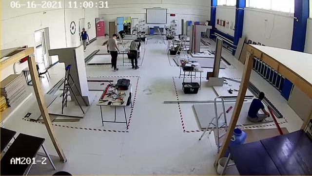 Сухое строительство и штукатурные работы (16 июня 2021) смотреть онлайн