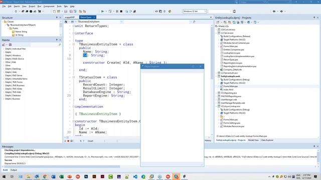 Hands-on with Delphi 10.4, featuring TMS and Dr. Holger Flick смотреть онлайн
