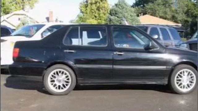 1996 Volkswagen Jetta - Denver CO смотреть онлайн