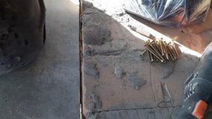 Пол на балконе своими руками! ЦСП-плита. Цементно-стружечная плита. Монтаж.