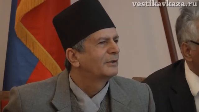 Горы, которые нас объединяют: Гималаи и Кавказ смотреть онлайн