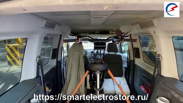 Электросамокат #Yokamura #RS 60V45Ah 2х3000W 2021? Стоимость 150.000₽ #SmartElectroStore смотреть онлайн