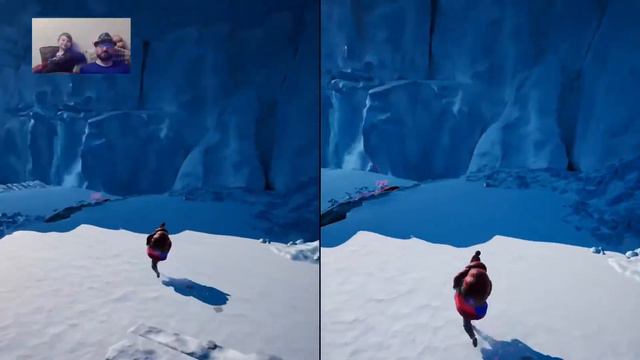 It Takes Two PS4 pro (20.03.22) смотреть онлайн