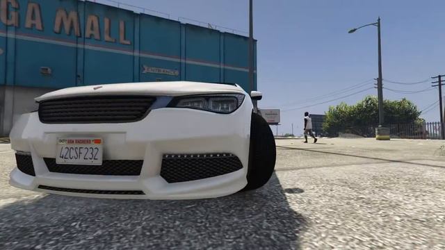 Stance I GTA 5 by Denis_93 смотреть онлайн