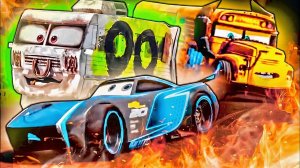 Игра «Тачки 3» в двух словах