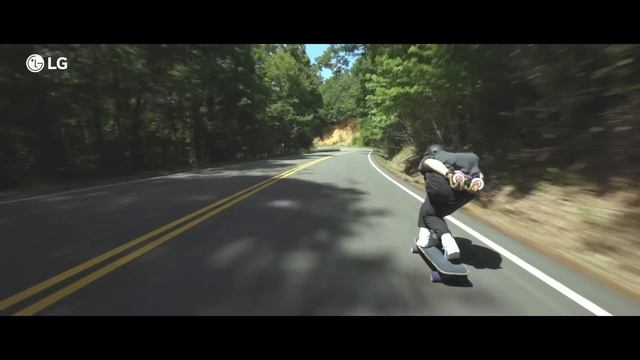 Josh Neuman – Take the Leap | Life's Good | LG смотреть онлайн