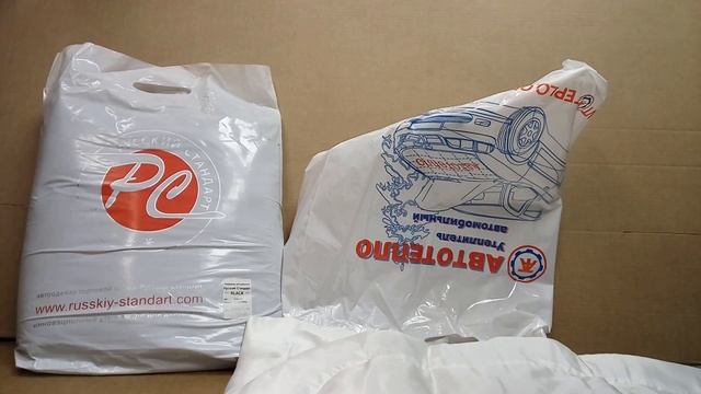 Автоодеяло Автотепло и Русский стандарт обзор и сравнение.