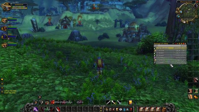 WoW Classic PvP: Untouchable is what level 19 rogues are (Swords Rogue) Level 19 PvP - SPP смотреть онлайн