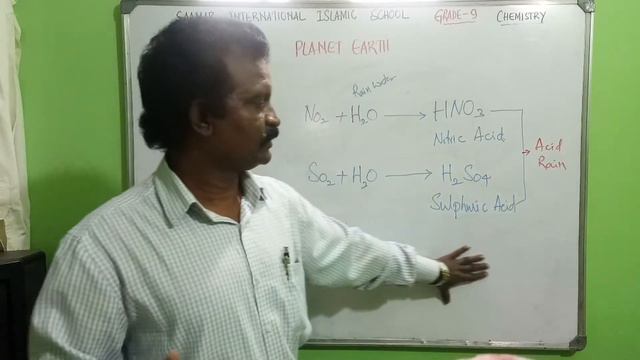 Grade 9,Chemistry-Chapter-1, Planet Earth смотреть онлайн
