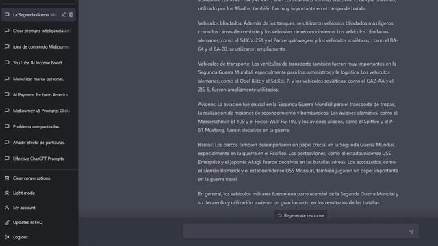 ¡El 99% IGNORA Estos TRUCOS Para Crear PROMPTS Con Chat GPT!?