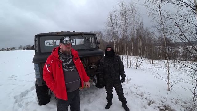 Обзор ГАЗ-66 "САТАНА" ДИЗЕЛЬ смотреть онлайн