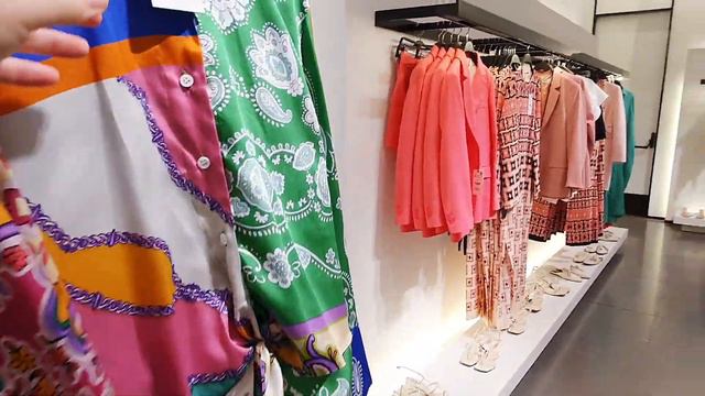 ZARA НОВАЯ КОЛЛЕКЦИЯ ВЕСНА-ЛЕТО 2021// ТРЕНДОВЫЕ НОВИНКИ 👗👚 смотреть онлайн