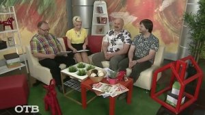 25 лет журналу «Красная бурда» (05.06.15)