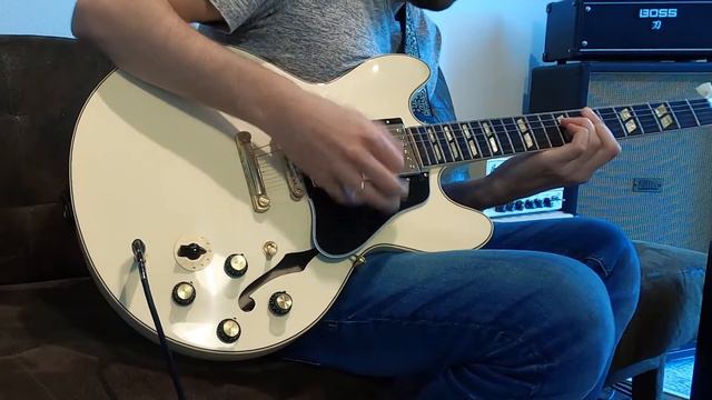 Varitone Removal | Does It Really Suck Tone? | Gibson ES-345