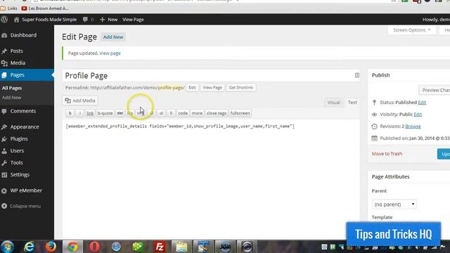 Building an Alumni Website on WordPress смотреть онлайн
