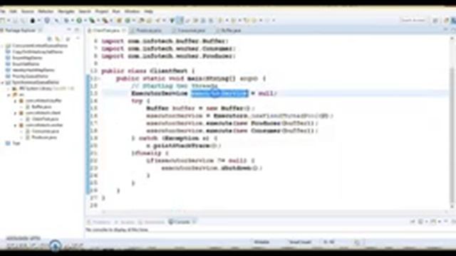 SynchronousQueue in Java |Internal Working of SynchronousQueuee in Java смотреть онлайн