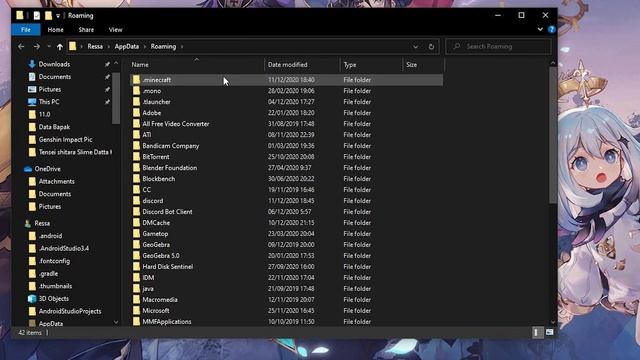 Tutorial Cara Install ForgeOptifine Di Minecraft! смотреть онлайн