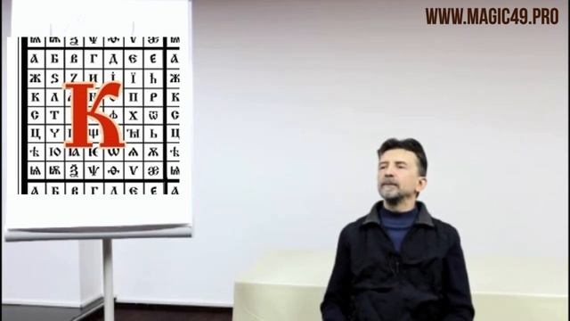 Буква «Како», число «20» и Материализация Идей. смотреть онлайн