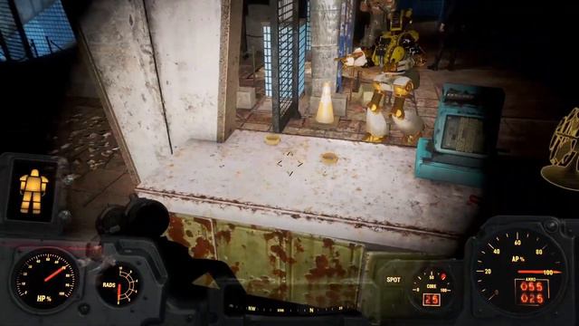Fallout 4 ép81 goodneighbor смотреть онлайн