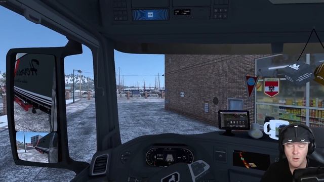 ETS2 1.46 | North Map - bin am Ziel in Trondheim! | MAN TGX 2020 | AUF TOUR 307 смотреть онлайн