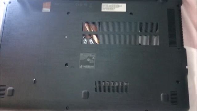 Super Unboxing: Acer Aspire e5-573g-58b7 смотреть онлайн