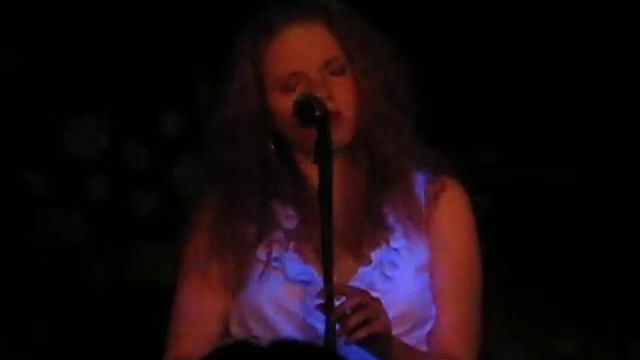 Анна Малышева - Round midnight (T. Monk) смотреть онлайн