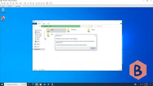 How to Fix the Install of Application from Group Policy Failed with The Error 1612
