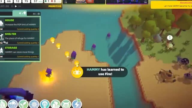 New game I found Hammy. смотреть онлайн