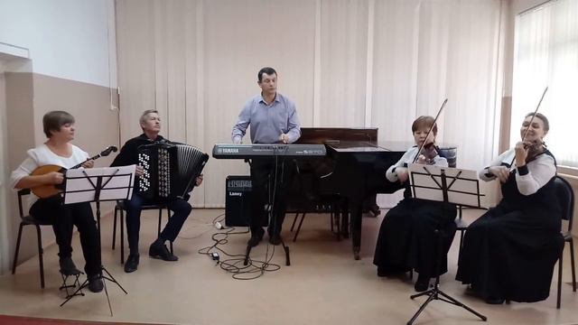 178 Ансамбль Элегия, г Саратов «Морской бриз» смотреть онлайн