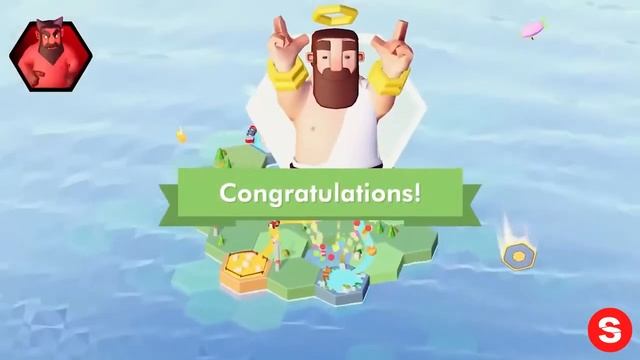 HIX Puzzle Islands - Launch Trailer - Nintendo Switch... IN REVERSE! смотреть онлайн