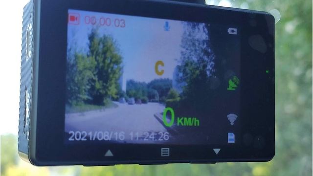 Видеорегистратор TrendVision X1