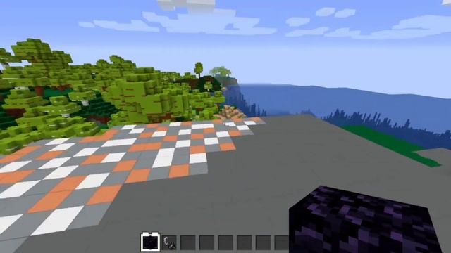 Обзор на текстур пак! Minebricks майнкрафт смотреть онлайн