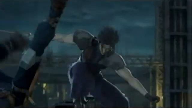 Final Fantasy, Linkin Park's "Bleed It Out" смотреть онлайн