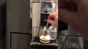 Nivona 825 капучино