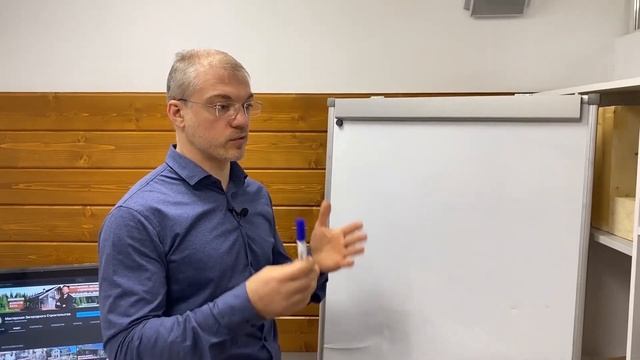 Почему лучше строить дом зимой? / Строительство из зимнего леса смотреть онлайн