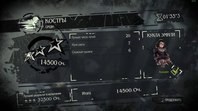 Достижение "Сорвиголова" - Dishonored Dunwall City Trials. смотреть онлайн