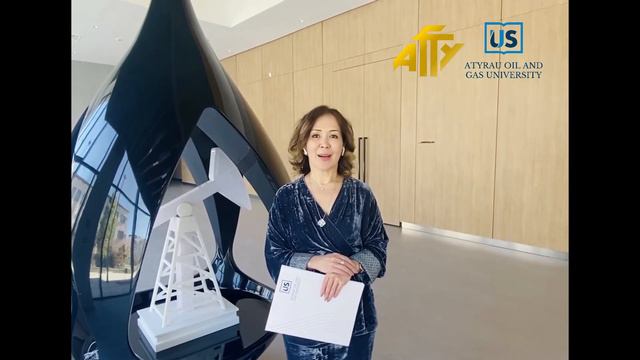 Поздравления Атырауского университета нефти и газа им. С. Утебаева с юбилеем АГТУ смотреть онлайн