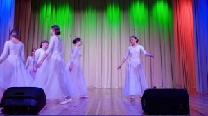 «Танец Ноченька» танцевальный коллектив TANDEM, г.Данков хореограф Татьяна Беликова