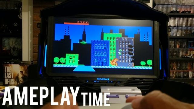 SUPER MINI SN-02 821 8BIT GAMES смотреть онлайн