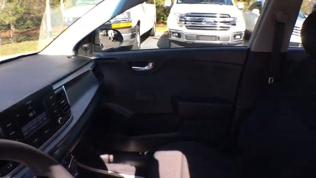 2018 Kia Rio 5-door Gainesville FL, Ocala FL, Lake City FL, Jacksonville FL, Tampa FL 088474 смотреть онлайн