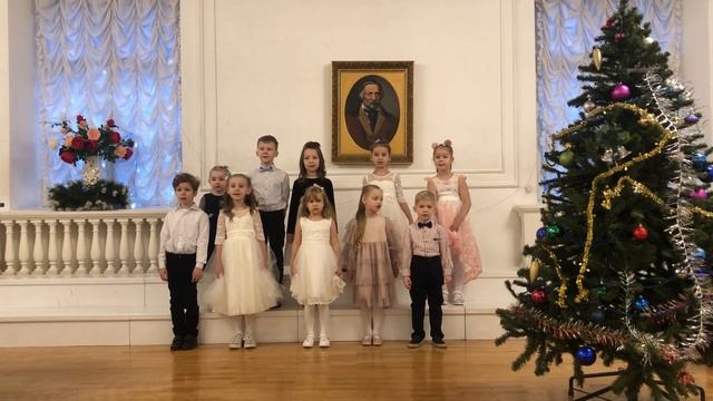 муз. и сл. Н. Вересокиной. "Игра в снежки" смотреть онлайн