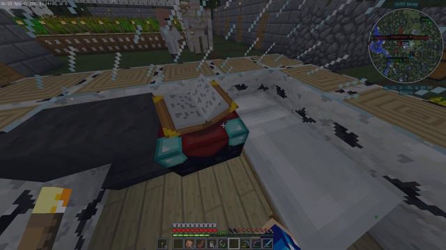 3 Испытания и 1 цель | #8 | Minecraft 1.12.2(с модами) смотреть онлайн