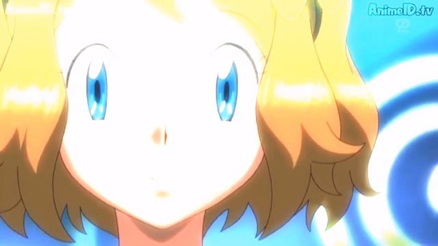 Серена и Стивен официально в новых сериях аниме! | Pokemon Journeys смотреть онлайн