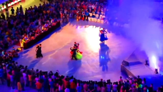 STAR ALLIANCE Lighting — открытие нового торгового центра света в Китае смотреть онлайн