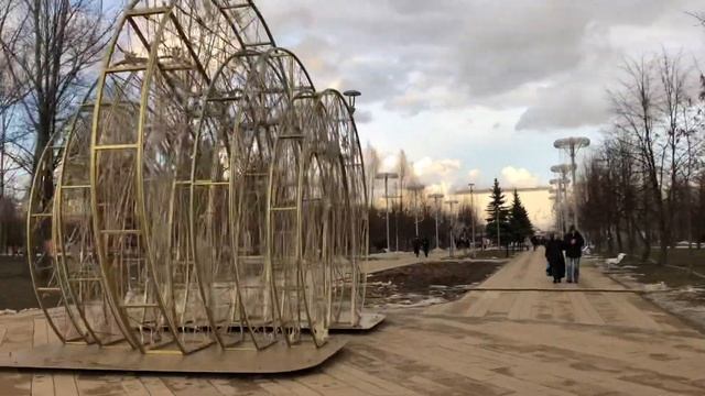 Исторические факты в сквере "Отрадное" смотреть онлайн