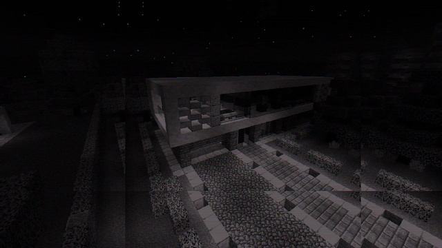 Типичные призраки из фильма ужасов #minecraft #как_бы_было смотреть онлайн